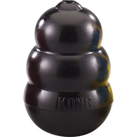 KONG Extreme Rubber Zabawka Dla Psa S Czarna KONG Company