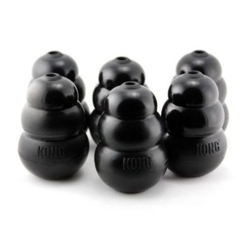 KONG Extreme Rubber Zabawka Dla Psa S Czarna KONG Company