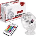 Kruger Meier NightGlow Pro 5W - oświetlenie nocne z timerem Kruger Meier
