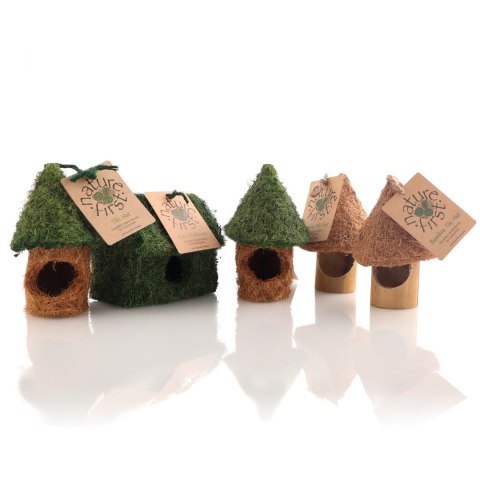 Nature First Tiki Hut - domek dla chomika Happypet