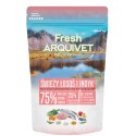 PRÓBKA ARQUIVET FRESH Półwilgotna karma dla psa łosoś z indykiem 100g Arquivet Fresh