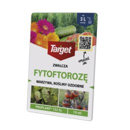 Proplant 722SL - zwalcza fytoftorozę - 10 ml Target