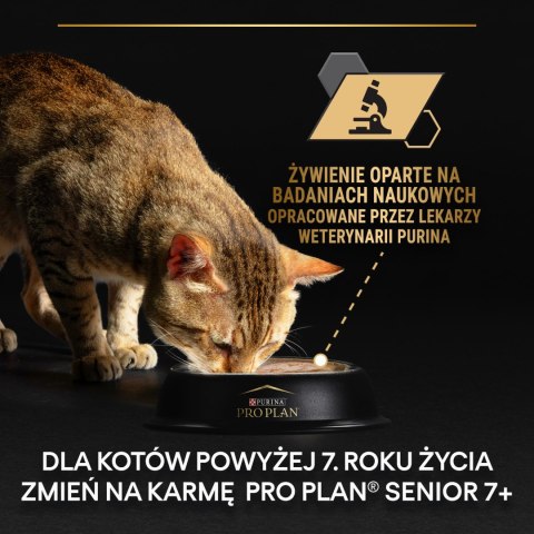 Purina Pro Plan Sterilised Karma Dla Kota Z Rybą Oceaniczną 85g Purina Pro Plan
