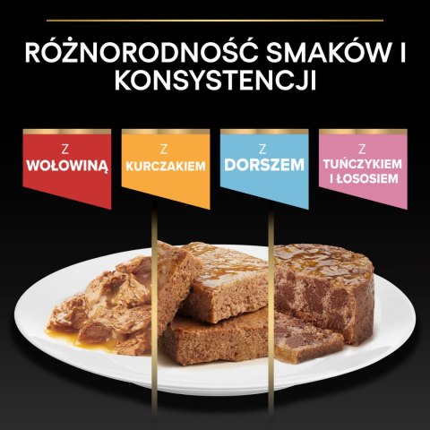 Purina Pro Plan Sterilised Karma Dla Kota Z Rybą Oceaniczną 85g Purina Pro Plan