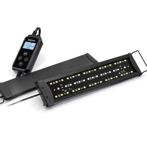 Repti-Zoo Natural Light LED UVB 12W - lampa automatyczna do terrarium 45cm Repti-Zoo