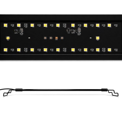 Repti-Zoo Natural Light LED UVB 12W - lampa automatyczna do terrarium 45cm Repti-Zoo