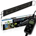 Repti-Zoo Natural Light LED UVB 18W - lampa automatyczna do terrarium 60cm Repti-Zoo