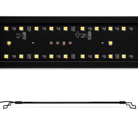 Repti-Zoo Natural Light LED UVB 18W - lampa automatyczna do terrarium 60cm Repti-Zoo