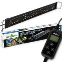 Repti-Zoo Natural Light LED UVB 24W - lampa automatyczna do terrarium 90cm Repti-Zoo