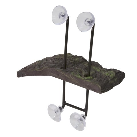 ZOOMED Turtle Dock - wyspa dla żółwi 18x39cm Zoomed
