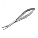Aquapro - nożyczki akwarystyczne zagięte 16cm Aquapro