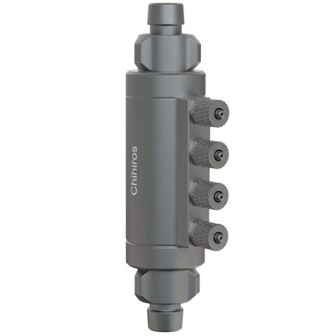 Chihiros Dosing Flow Adapter 12mm - reaktor zewnętrzny nawozów Chihiros