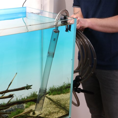 JBL Proclean Aqua IN-OUT - automatyczny odmulacz z pompą JBL