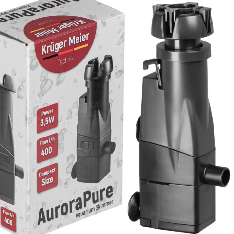 Kruger Meier AuroraPure - skimmer filtr powierzchniowy Kruger Meier