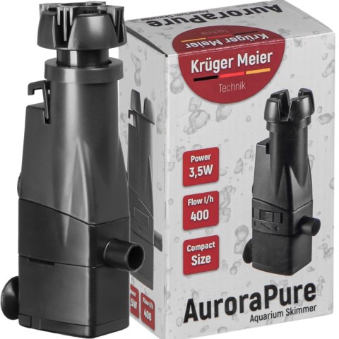 Kruger Meier AuroraPure - skimmer filtr powierzchniowy Kruger Meier