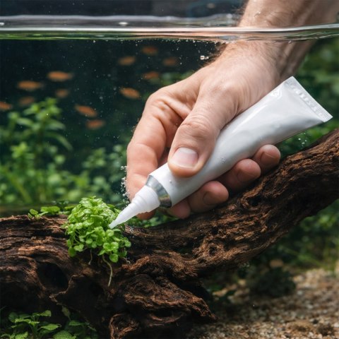 Kruger Meier Floricon Gel 20g - klej do roślin akwariowych Kruger Meier