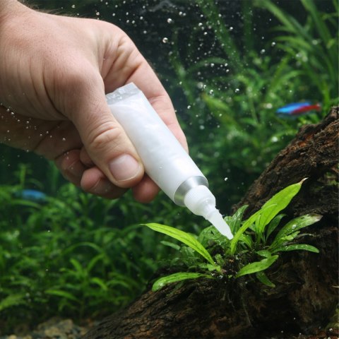 Kruger Meier Floricon Gel 20g - klej do roślin akwariowych Kruger Meier