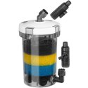 Kruger Meier FlowPure Pro 1600 - prefiltr kubełkowy zewnętrzny 16/22 Kruger Meier