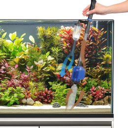 Kruger Meier Kruger Meier FlowVac Pro - odmulacz automatyczny z filtrem wody