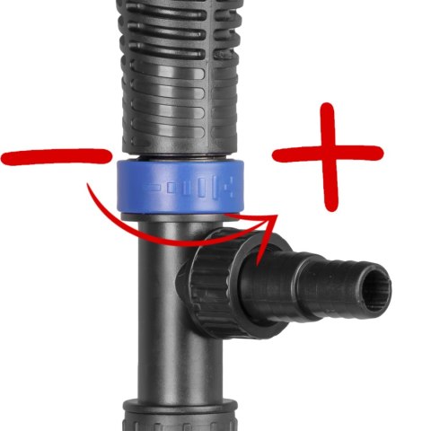 Kruger Meier FlowVac Pro - odmulacz automatyczny z filtrem wody Kruger Meier