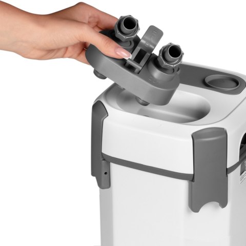 Kruger Meier Kruger Meier Fluxion Elite 1800 UVC PRO - filtr zewnętrzny z lampą UV do akwarium 120 - 350 litrów