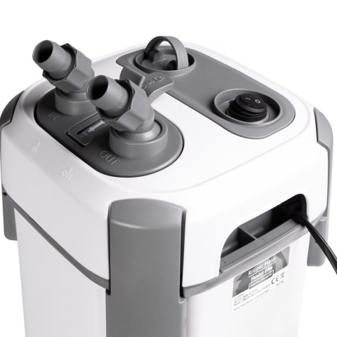 Kruger Meier Kruger Meier Fluxion Elite 1800 UVC PRO - filtr zewnętrzny z lampą UV do akwarium 120 - 350 litrów