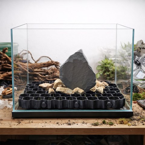 Kruger Meier Hardscape Grid - kratka pod kamienie 60x40cm Kruger Meier