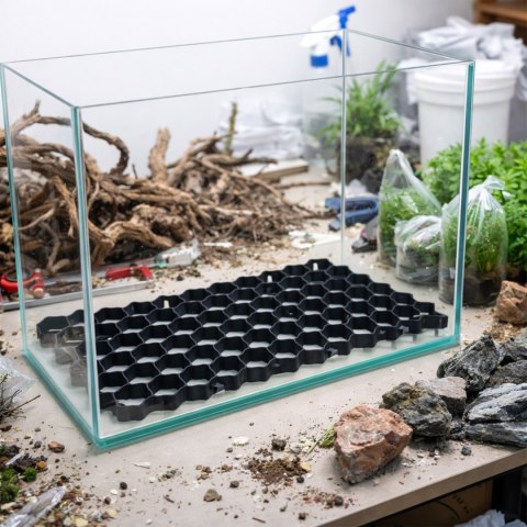Kruger Meier Hardscape Grid - kratka pod kamienie 60x40cm Kruger Meier