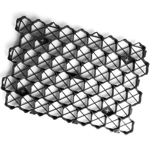 Kruger Meier Hardscape Grid - kratka pod kamienie 60x40cm Kruger Meier