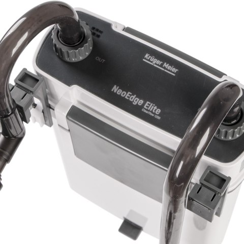 Kruger Meier Kruger Meier NeoEdge Elite 1200 - filtr zewnętrzny do akwarium 120l