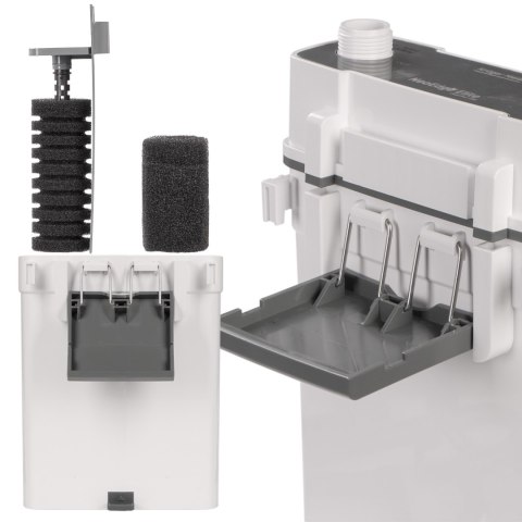 Kruger Meier Kruger Meier NeoEdge Elite 1200 - filtr zewnętrzny do akwarium 120l