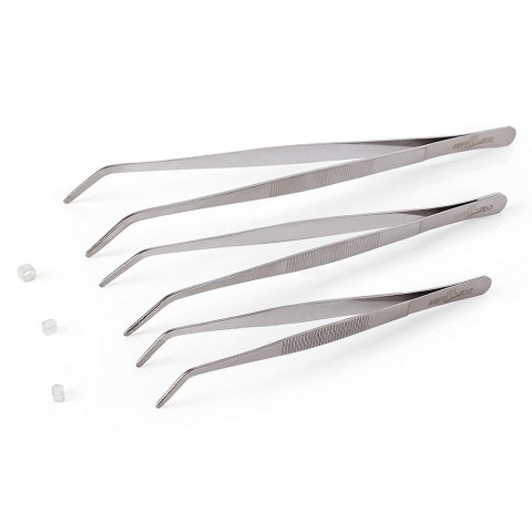 Repti-Zoo Repti Forceps - pęseta prosta 25cm Repti-Zoo