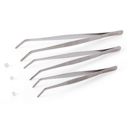 Repti-Zoo Repti-Zoo Repti Forceps - pęseta zagięta 25cm