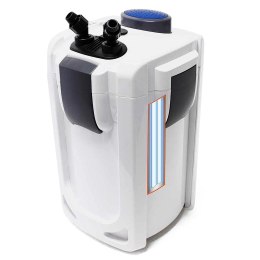 SunSun Health Water UV-C 2 - filtr kubełkowy 1000l/h z lampą UV SunSun