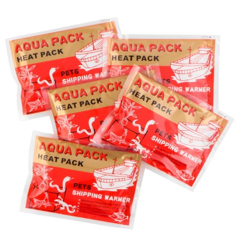 Aqua Heat Pack 40H 'Gold' - ogrzewacz do rąk i transportu zwierząt Terrario