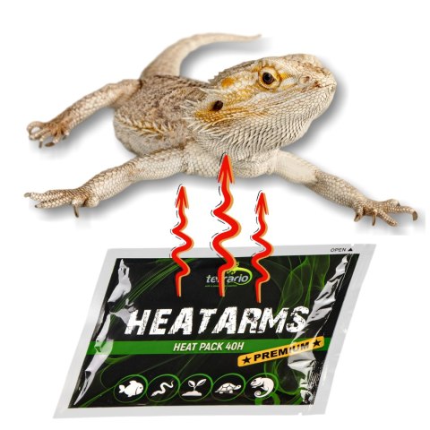 Terrario Heatarms Heat Pack 40H - ogrzewacz transportowy Terrario