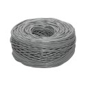 Kabel komputerowy miedziany - skrętka UTPCat6e Cabletech