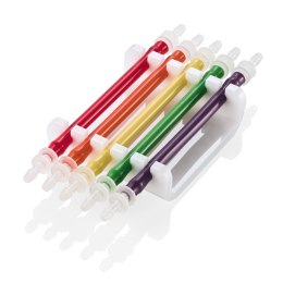 Aqua Trend Aqua-Trend Samudra Bend Handle - Uchwyt do wężyków dozujących prosty