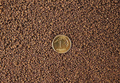 Aqua-art Aqua-art Shrimp Sand 4kg - brązowe podłoże do krewetkarium