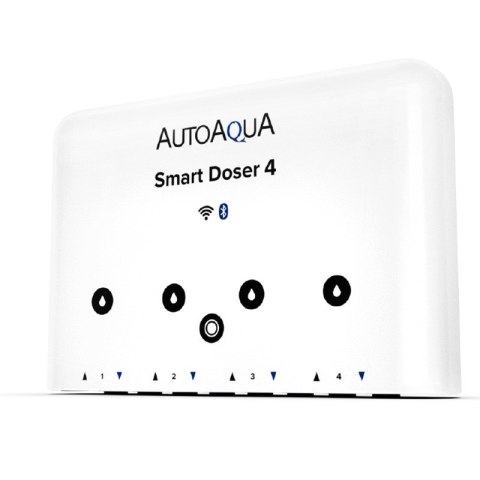 AutoAqua Smart Doser 4 - Inteligentny dozownik do akwarium AutoAqua