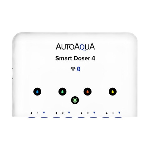 AutoAqua Smart Doser 4 - Inteligentny dozownik do akwarium AutoAqua