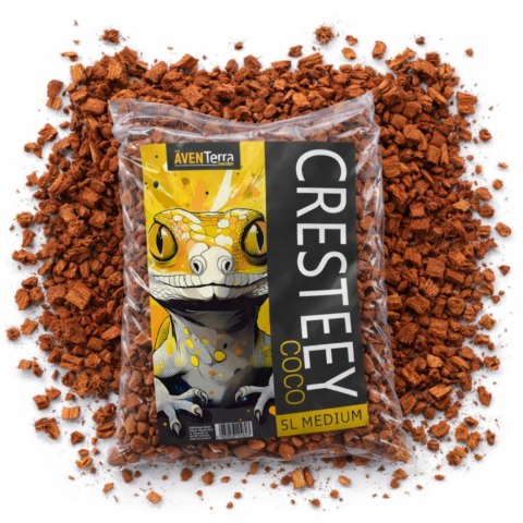 Aventerra Sweden CRESTEEY 5l medium - zrębki kokosa Aventerra