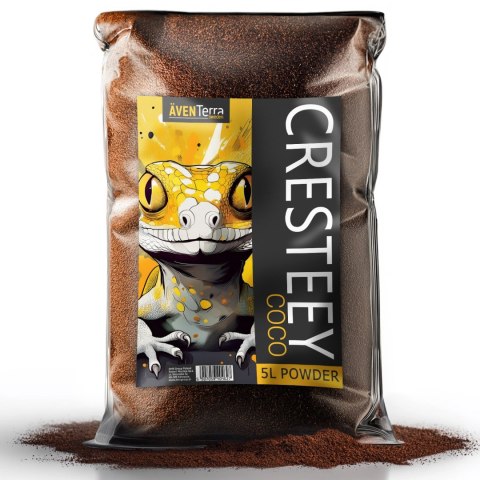 Aventerra Aventerra Sweden CRESTEEY 5l powder - podłoże włókno kokosa