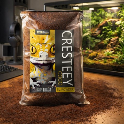 Aventerra Aventerra Sweden CRESTEEY 5l powder - podłoże włókno kokosa