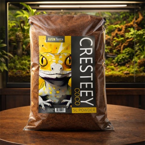 Aventerra Aventerra Sweden CRESTEEY 5l powder - podłoże włókno kokosa