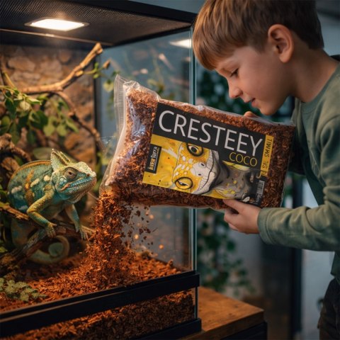Aventerra Sweden CRESTEEY 5l small - zrębki kokosa Aventerra