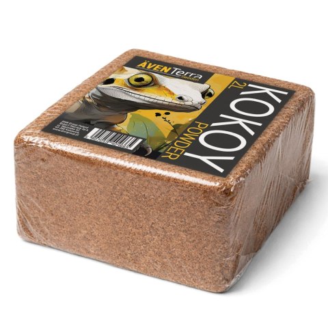 Aventerra Sweden KOKOY 2l powder - włókno kokosa Aventerra