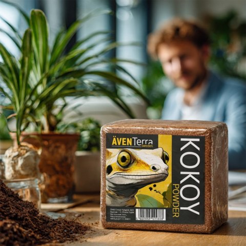 Aventerra Sweden KOKOY 2l powder - włókno kokosa Aventerra