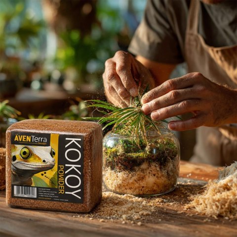 Aventerra Sweden KOKOY 2l powder - włókno kokosa Aventerra