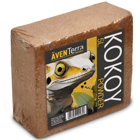 Aventerra Sweden KOKOY 5l powder - włókno kokosa Aventerra